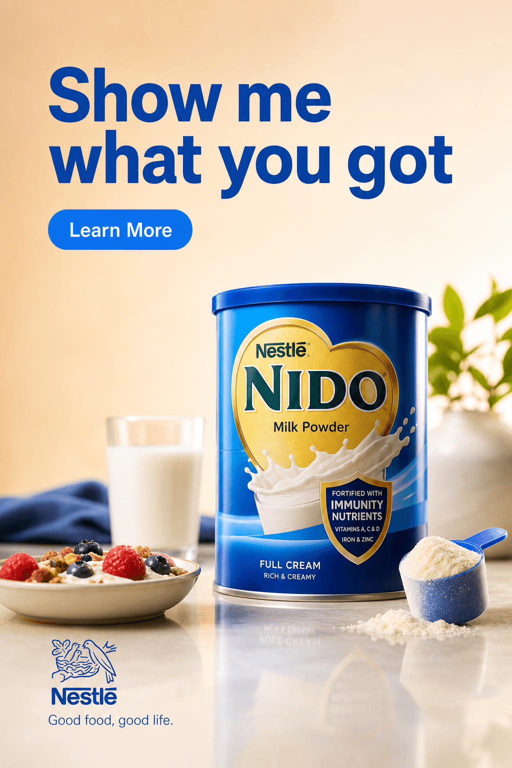 Generated ad